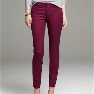Banana Republic Sloan Pants